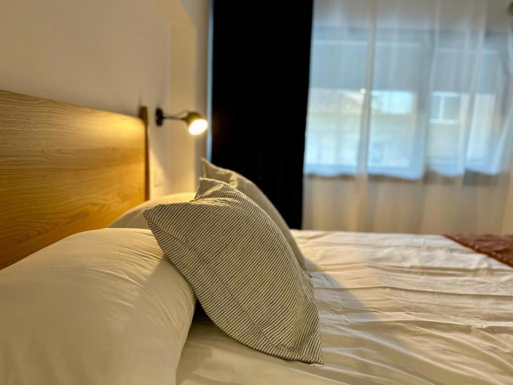Apartamentos En Urzaiz, فيجو المظهر الخارجي الصورة
