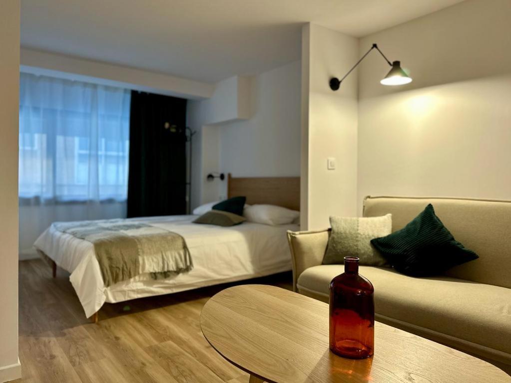 Apartamentos En Urzaiz, فيجو المظهر الخارجي الصورة