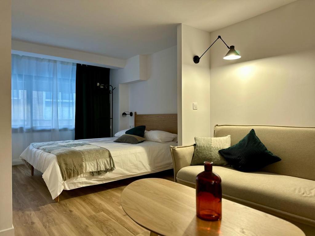 Apartamentos En Urzaiz, فيجو المظهر الخارجي الصورة