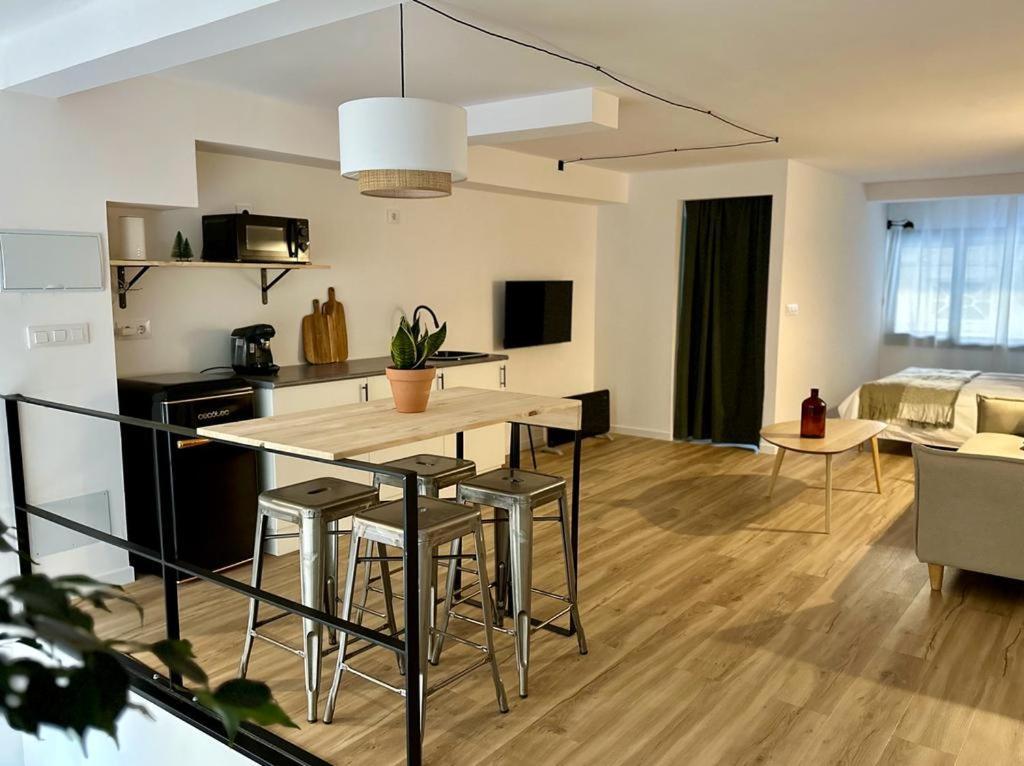 Apartamentos En Urzaiz, فيجو المظهر الخارجي الصورة