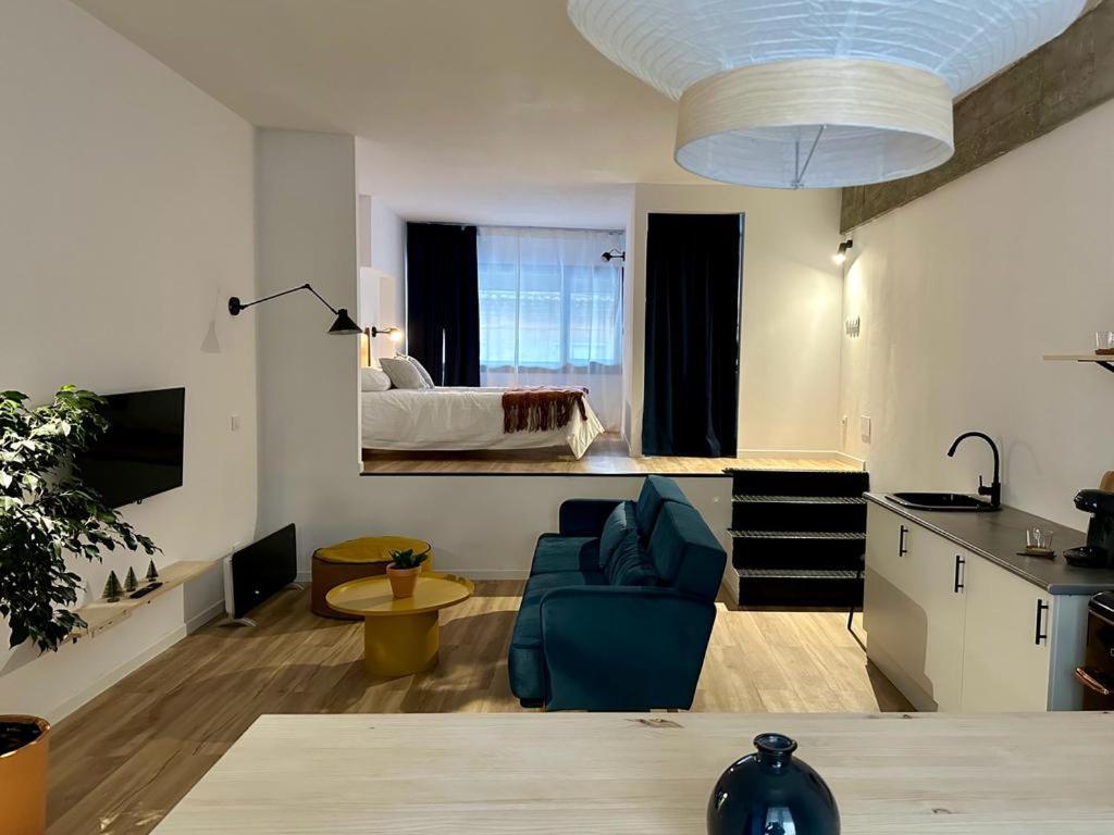 Apartamentos En Urzaiz, فيجو المظهر الخارجي الصورة