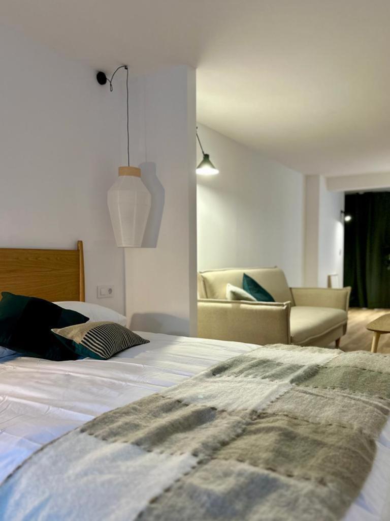 Apartamentos En Urzaiz, فيجو المظهر الخارجي الصورة