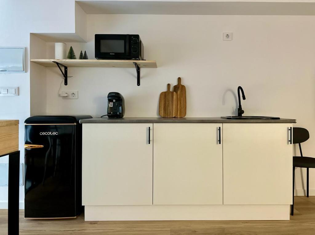 Apartamentos En Urzaiz, فيجو المظهر الخارجي الصورة